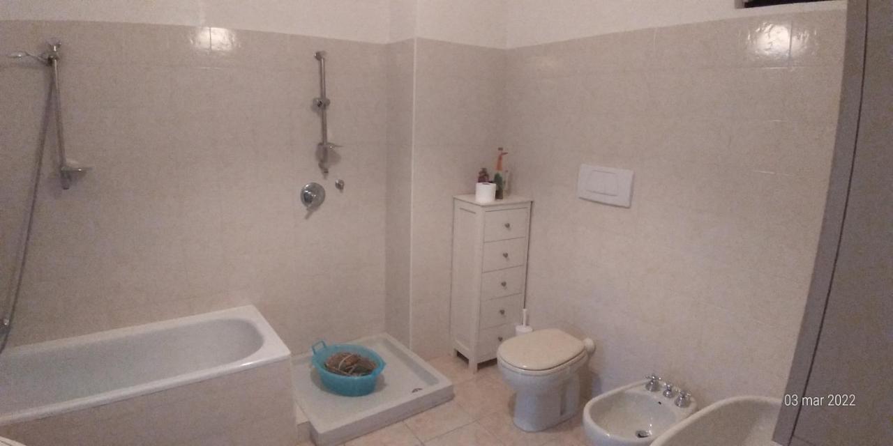 U' Caruggiu De Cisan Apartman Cisano sul Neva Kültér fotó
