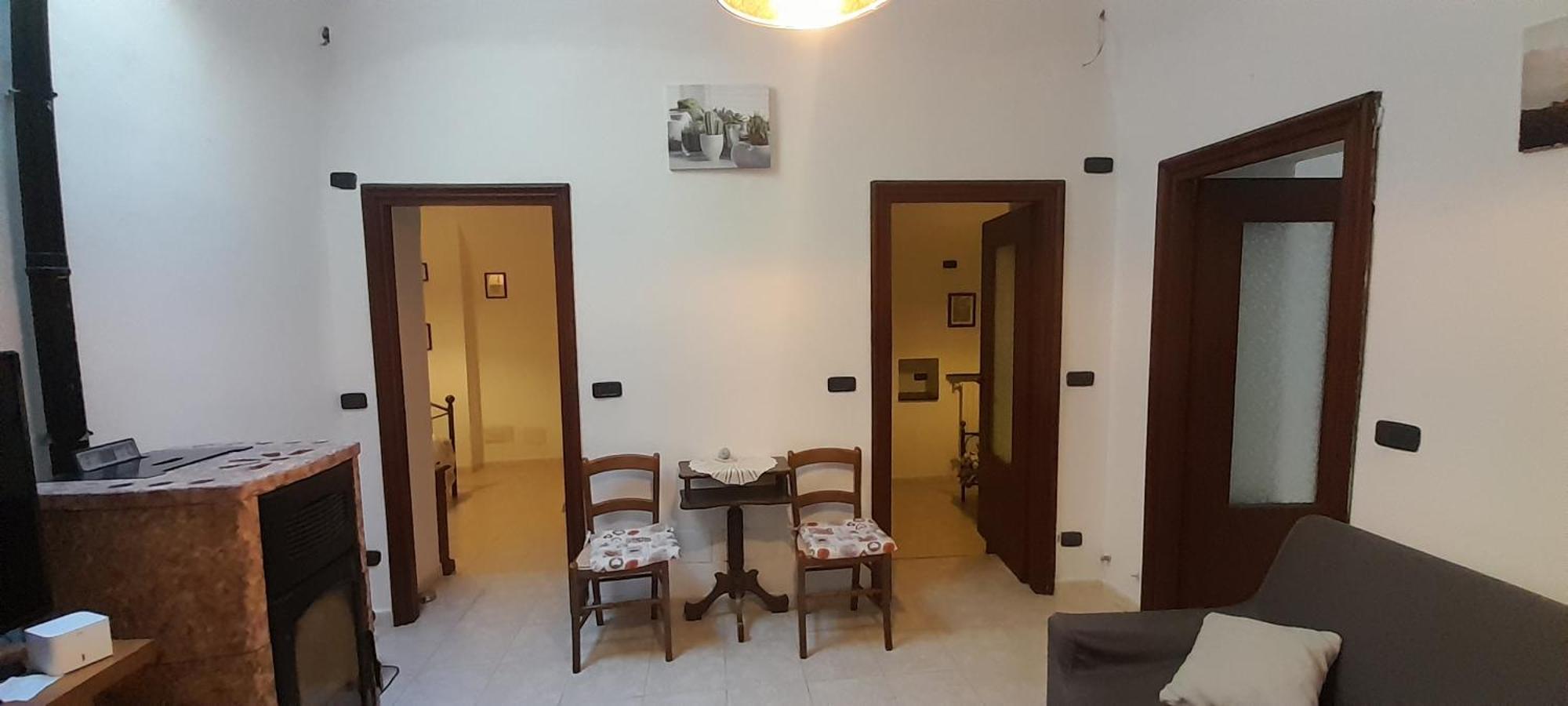 U' Caruggiu De Cisan Apartman Cisano sul Neva Kültér fotó